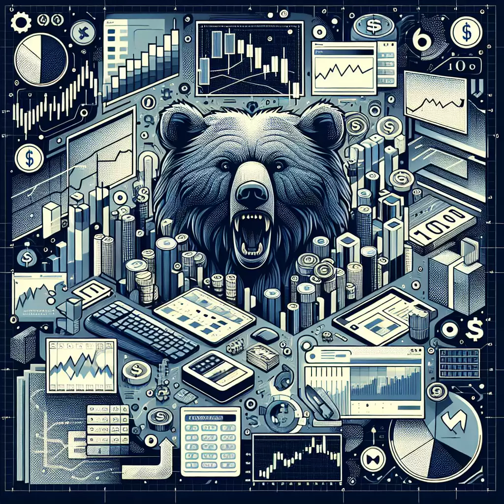 Mengelola Akun Forex untuk Menghadapi Pasar Bearish