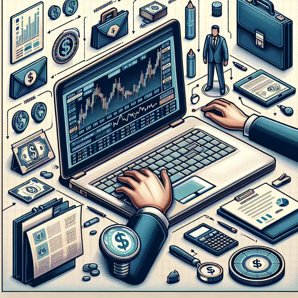 Bagaimana Mengelola Akun Forex Secara Profesional