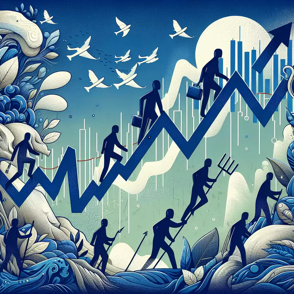 Trading Forex di Tengah Krisis Ekonomi: Tantangan dan Peluang