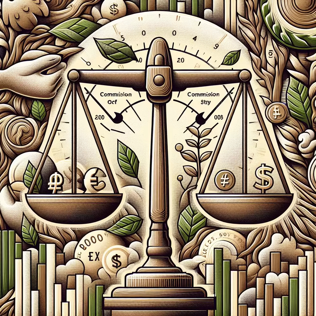 Etika dalam Trading Forex Berbasis Komisi