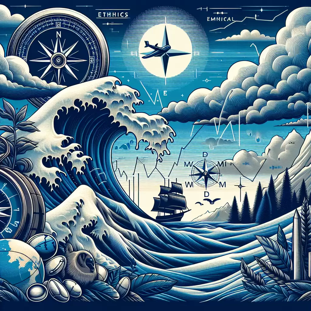 Mengelola Konflik Etis dalam Trading Forex