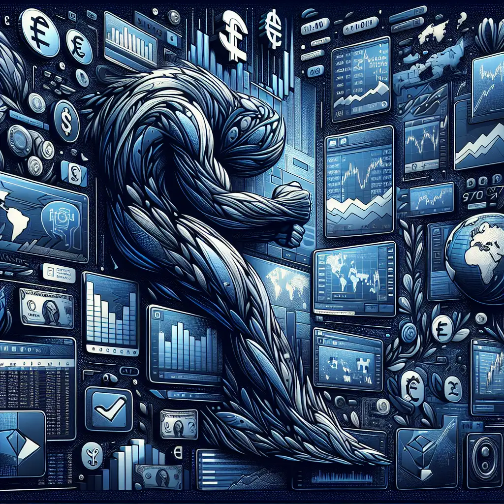 Membangun Strategi Pengelolaan Akun Forex yang Kuat