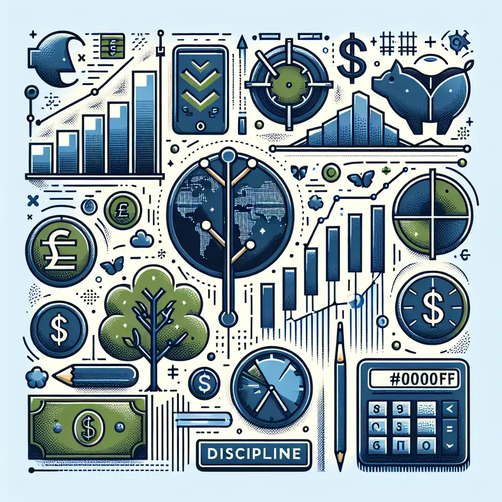 Mengelola Akun Forex dengan Disiplin: Kunci Kesuksesan Trading