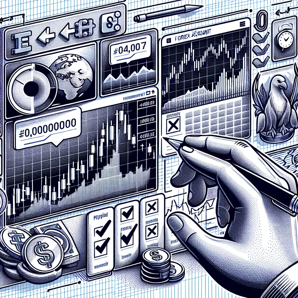 Mengelola Akun Forex dengan Memanfaatkan Kalender Ekonomi